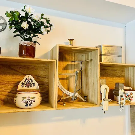 ゲストハウス Lilandtunet 4*