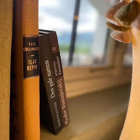 Lilandtunet ゲストハウス Liland