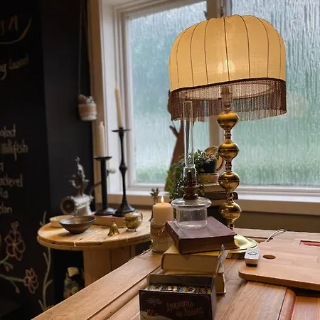 Lilandtunet ゲストハウス 4*