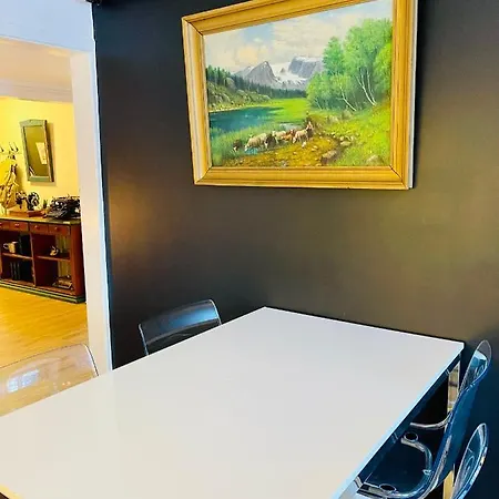 Lilandtunet ゲストハウス