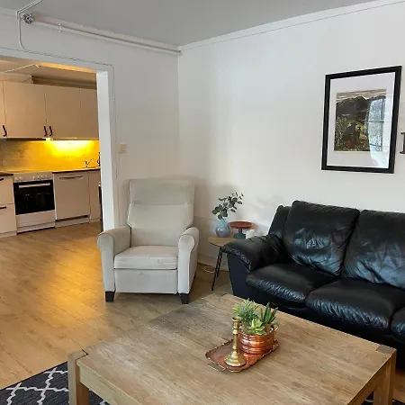 Lilandtunet ゲストハウス