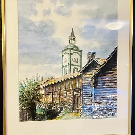 Lilandtunet ゲストハウス 4*