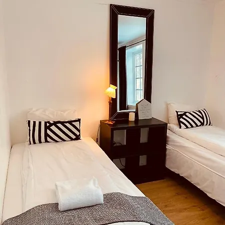 Lilandtunet ゲストハウス Liland