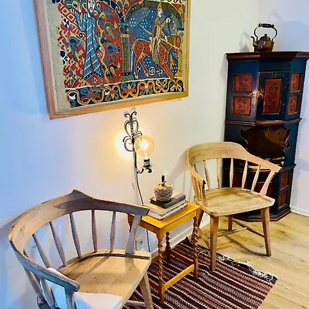 Lilandtunet 4* Liland