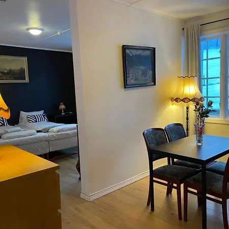 Guest house Lilandtunet Liland (Hordaland)