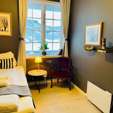 Lilandtunet Guest house Liland (Hordaland)