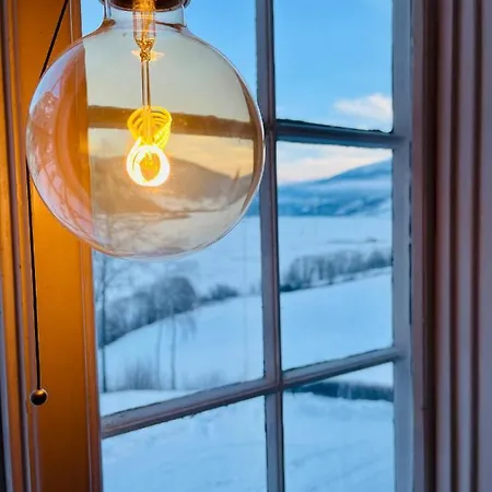 Lilandtunet ゲストハウス