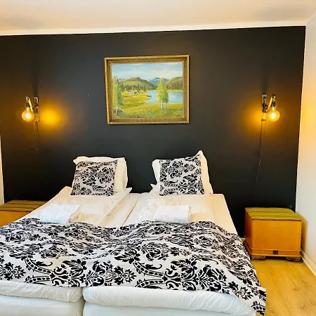 Lilandtunet ゲストハウス Liland