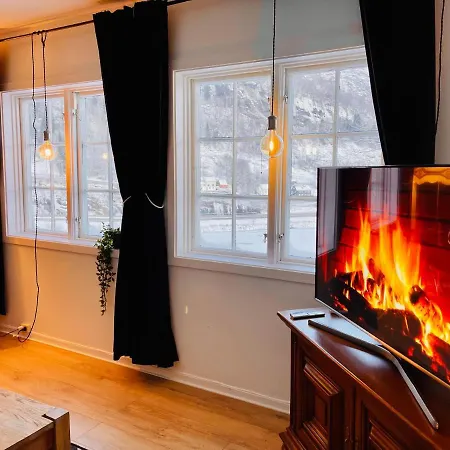 Lilandtunet ゲストハウス 4*