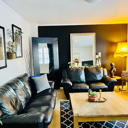 Lilandtunet ゲストハウス 4*