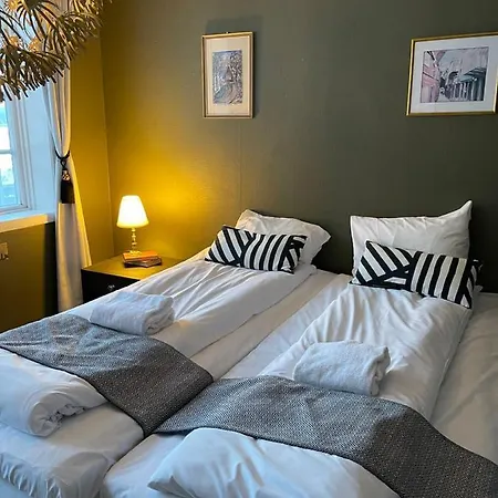 Lilandtunet ゲストハウス