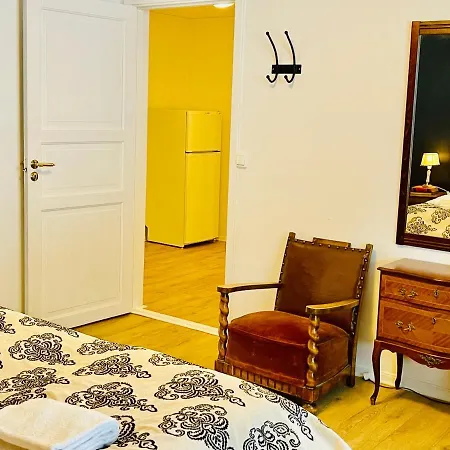 Guest house Lilandtunet Liland (Hordaland)