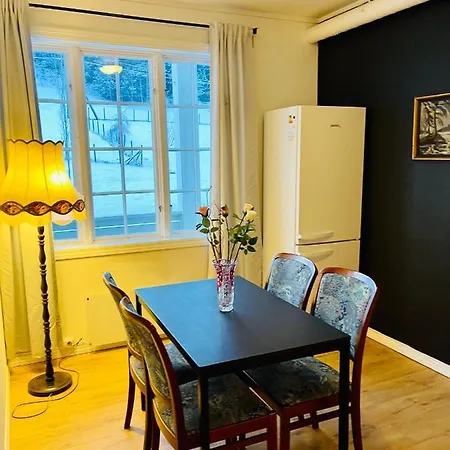 ゲストハウス Lilandtunet Liland