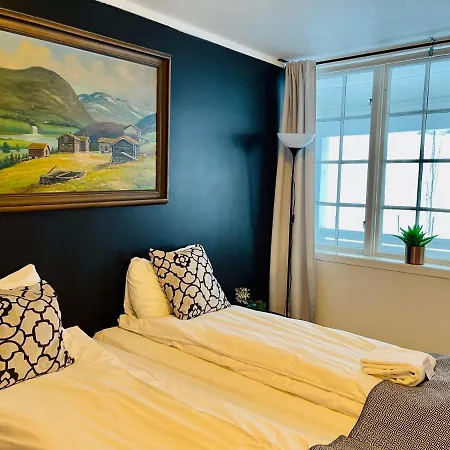 Lilandtunet Guest house