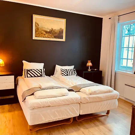 Guest house Lilandtunet Liland (Hordaland)