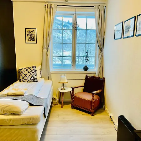 Lilandtunet Guest house
