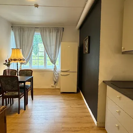 Lilandtunet ゲストハウス 4*