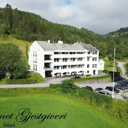 Guest house Lilandtunet