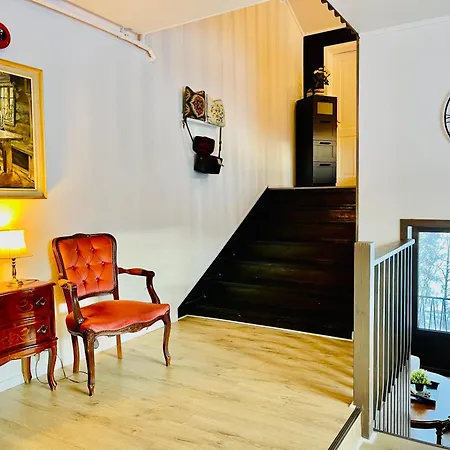 Lilandtunet Guest house
