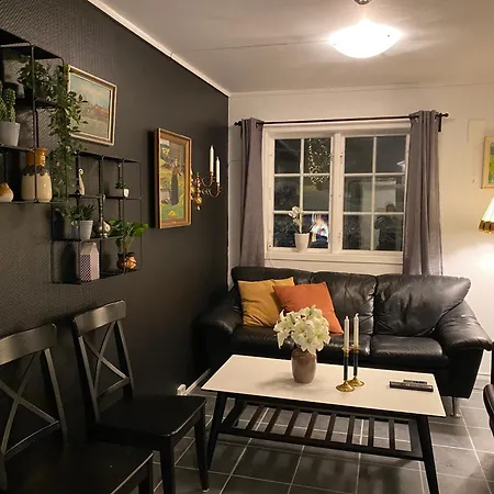 Lilandtunet Guest house Liland (Hordaland)