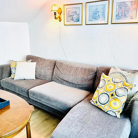 Lilandtunet Guest house