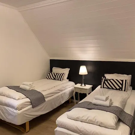 Guest house Lilandtunet Liland (Hordaland)