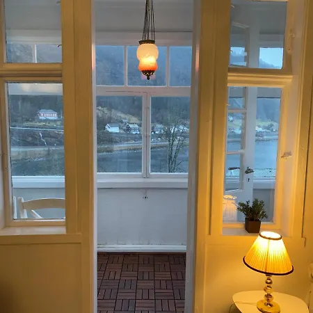Lilandtunet Guest house