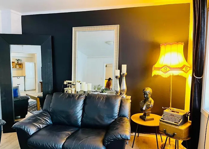 Lilandtunet Penzion 4*