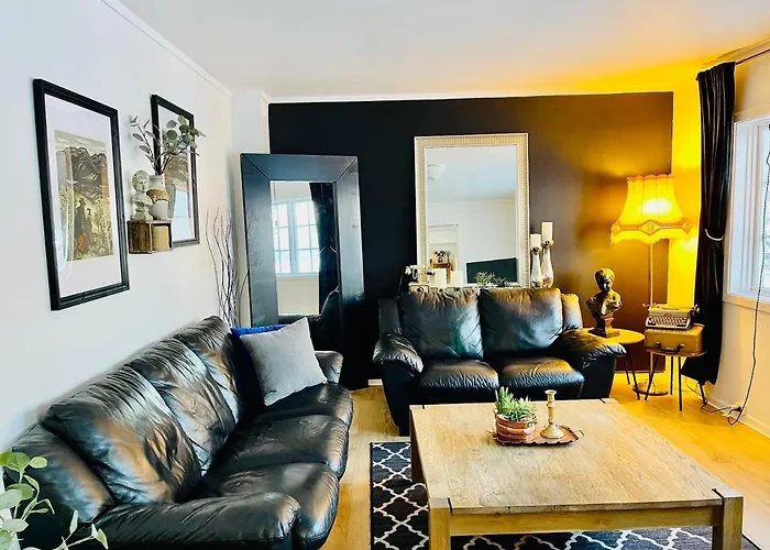 Lilandtunet Penzion 4*