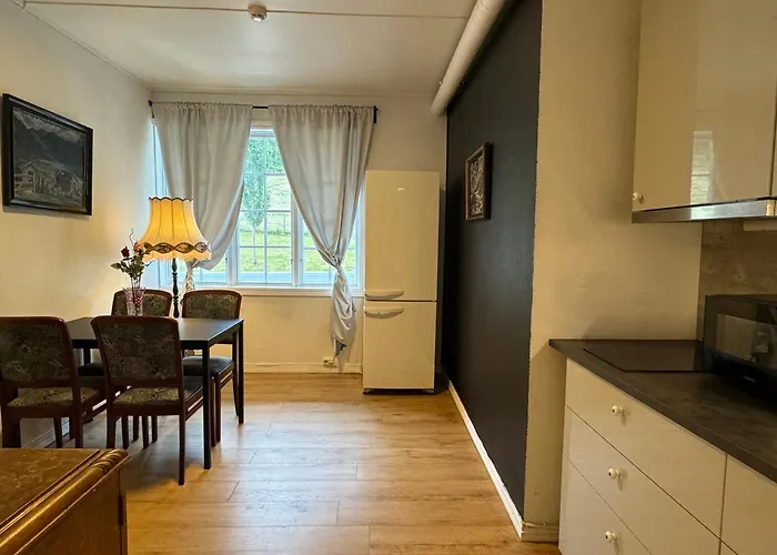 Lilandtunet Gasthof 4*