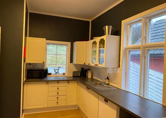 Lilandtunet 4* Liland (Hordaland)