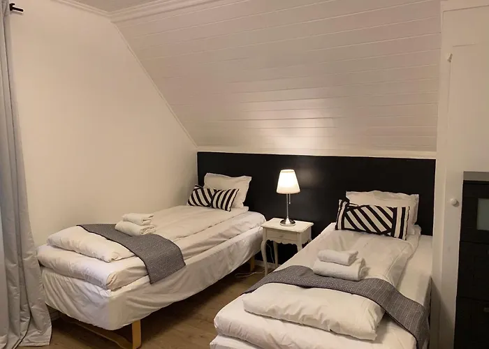 Gasthof Lilandtunet Liland (Hordaland)