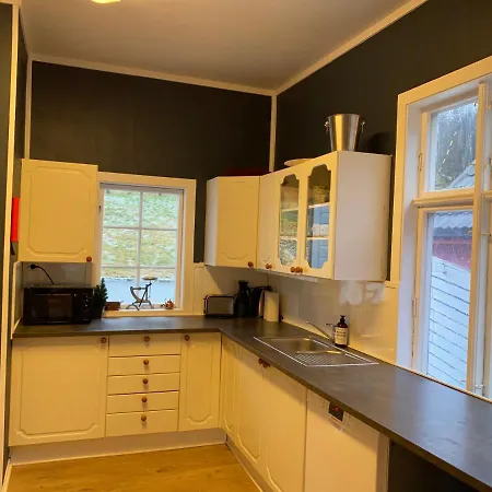 Lilandtunet 4* Liland (Hordaland)