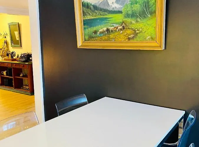 Lilandtunet بيت ضيافة