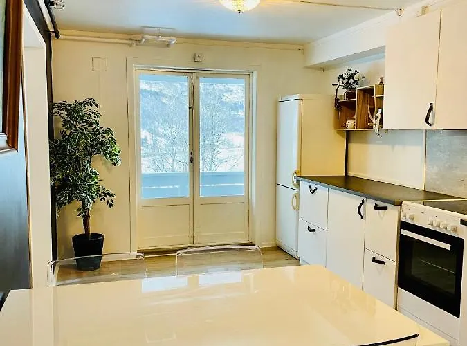 بيت ضيافة Lilandtunet Liland (Hordaland)