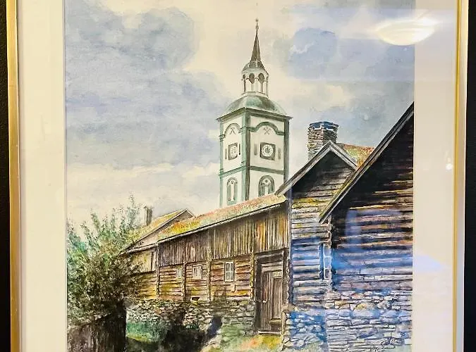 Lilandtunet بيت ضيافة 4*