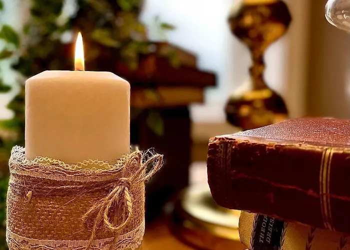 بيت ضيافة Lilandtunet