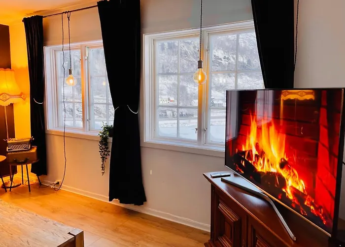 Lilandtunet بيت ضيافة 4*