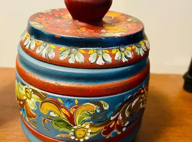 Lilandtunet بيت ضيافة