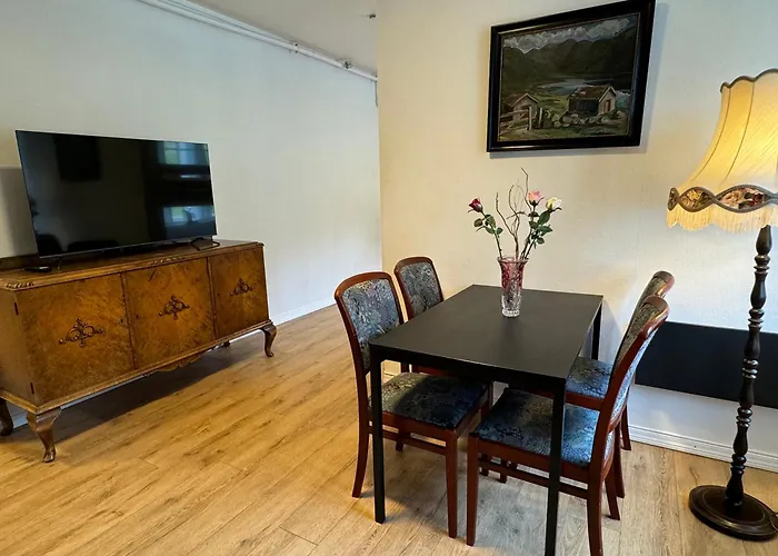 بيت ضيافة Lilandtunet Liland (Hordaland)